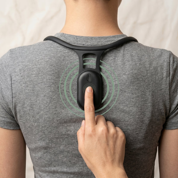 SpineUp mémorise votre posture de référence