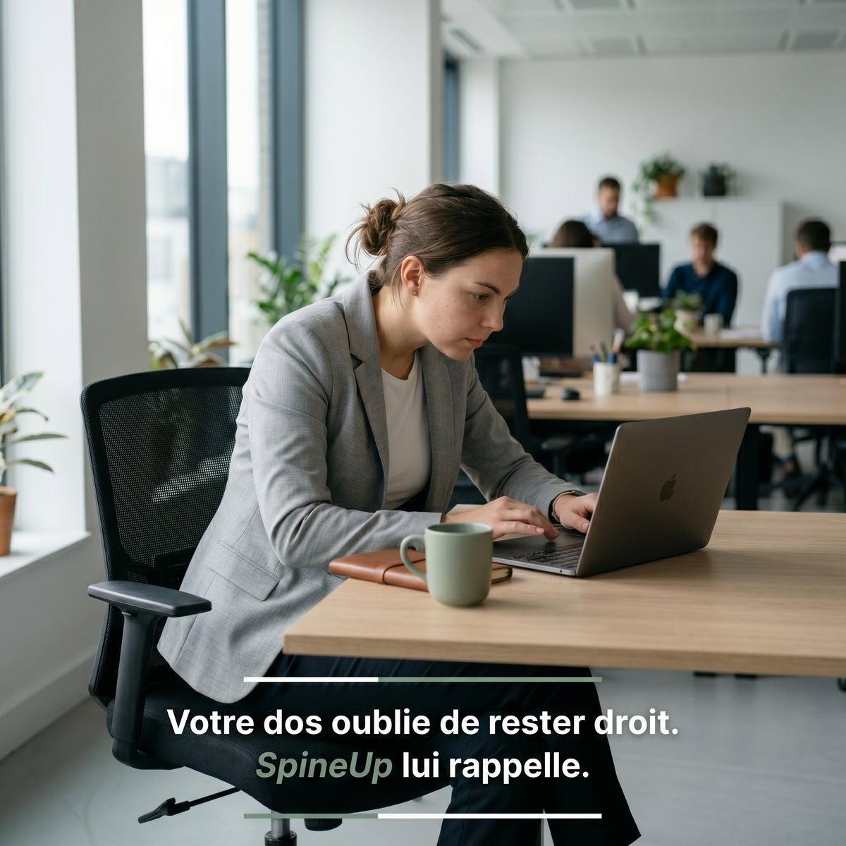 SpineUp Sense