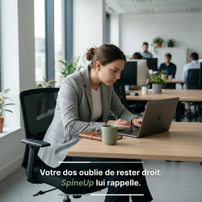 SpineUp Sense