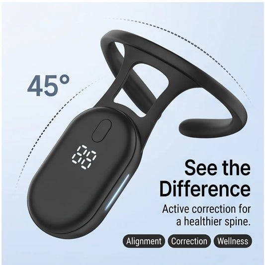 SpineUp – Correcteur de posture intelligent à micro-vibrations