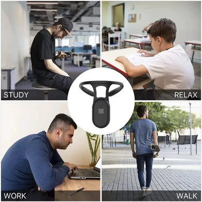 SpineUp – Correcteur de posture intelligent à micro-vibrations