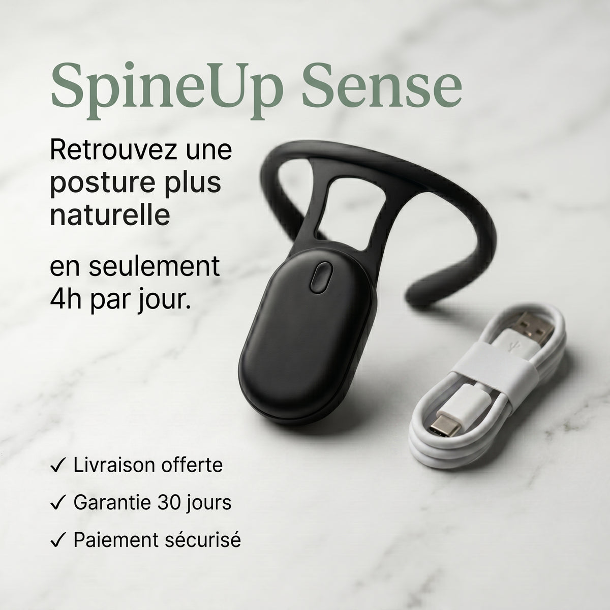 SpineUp Sense