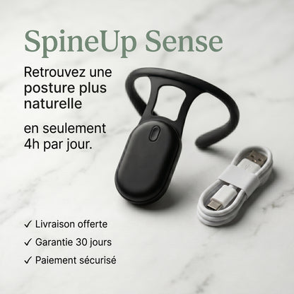 SpineUp Sense