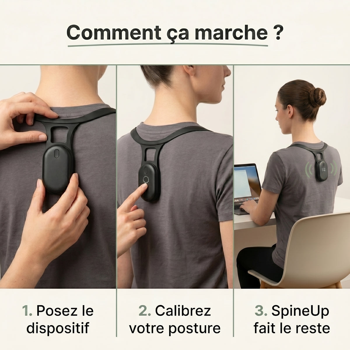 SpineUp Sense